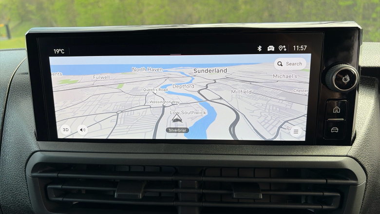 Vauxhall Vivaro L2 Diesel 2.0 Turbo D 145 Prime H1 Van Auto